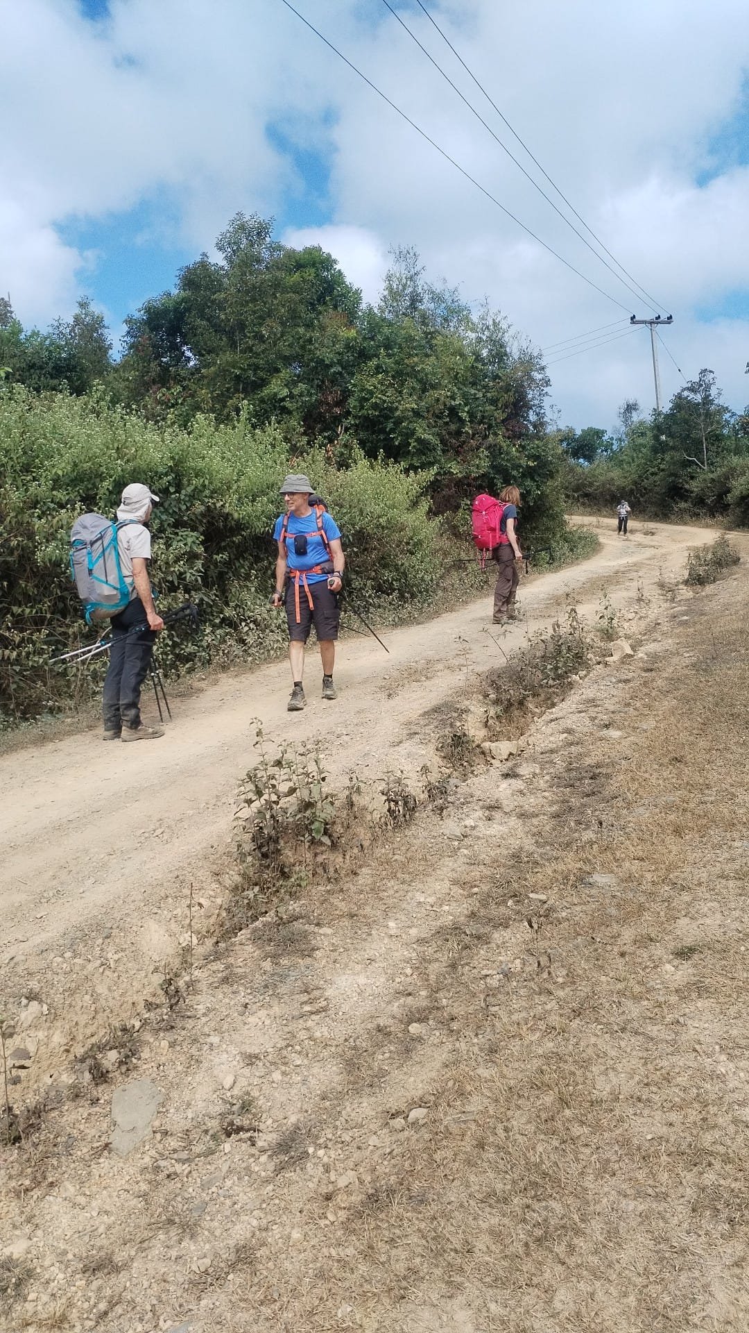 7 Days Trekking from Golden Triangle through Unique Ethnic Diversity